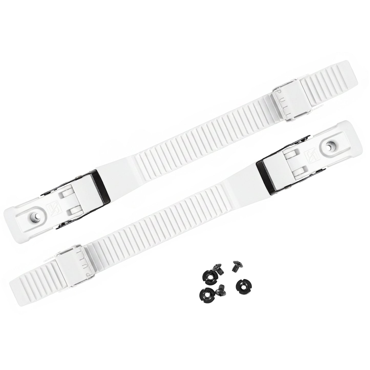 Kizer Supreme Buckle Set complete White L / R