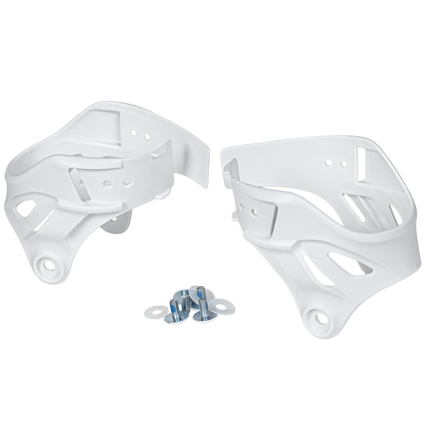 Cuff Gawds1 White