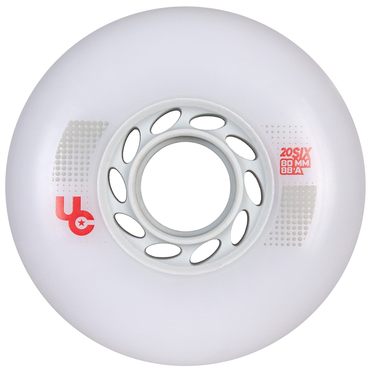 Vortex 20Six 80mm/85A, 4-pack