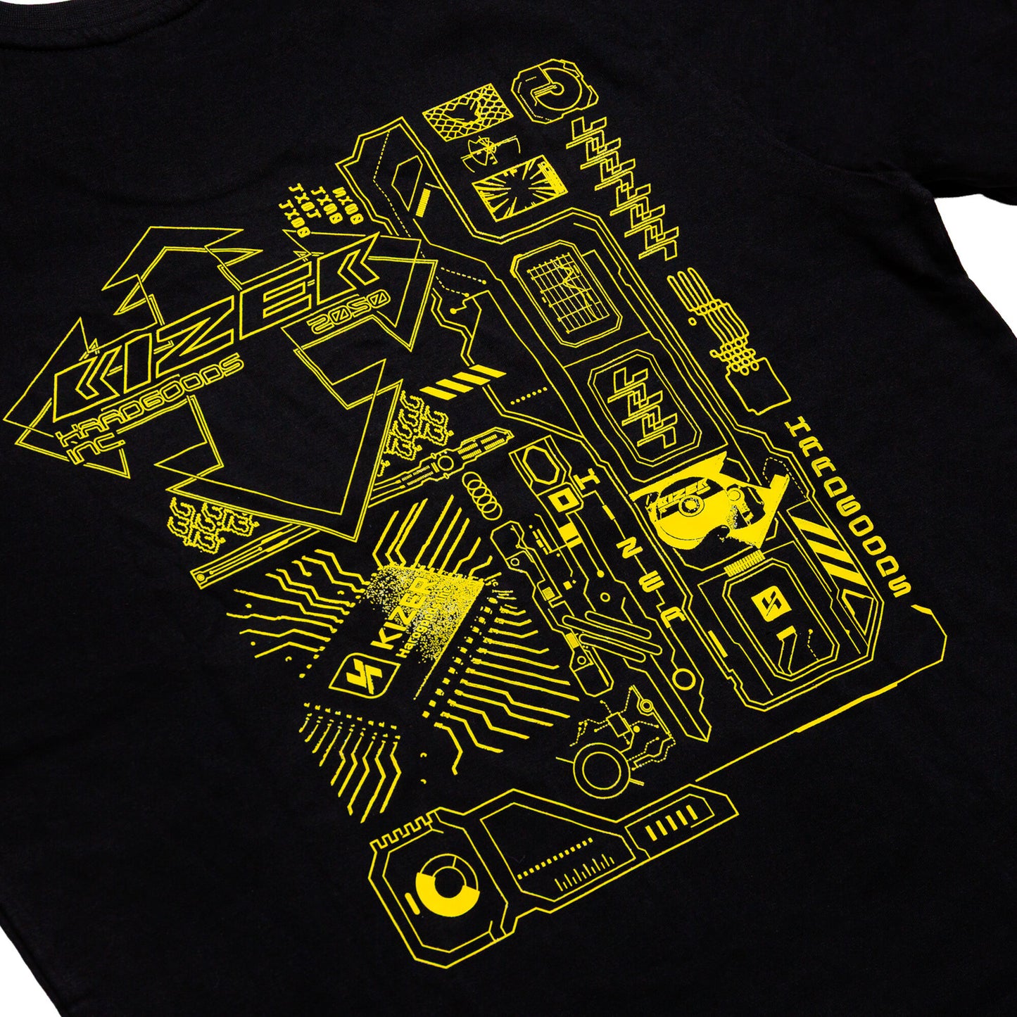 Hacker T-Shirt (3)