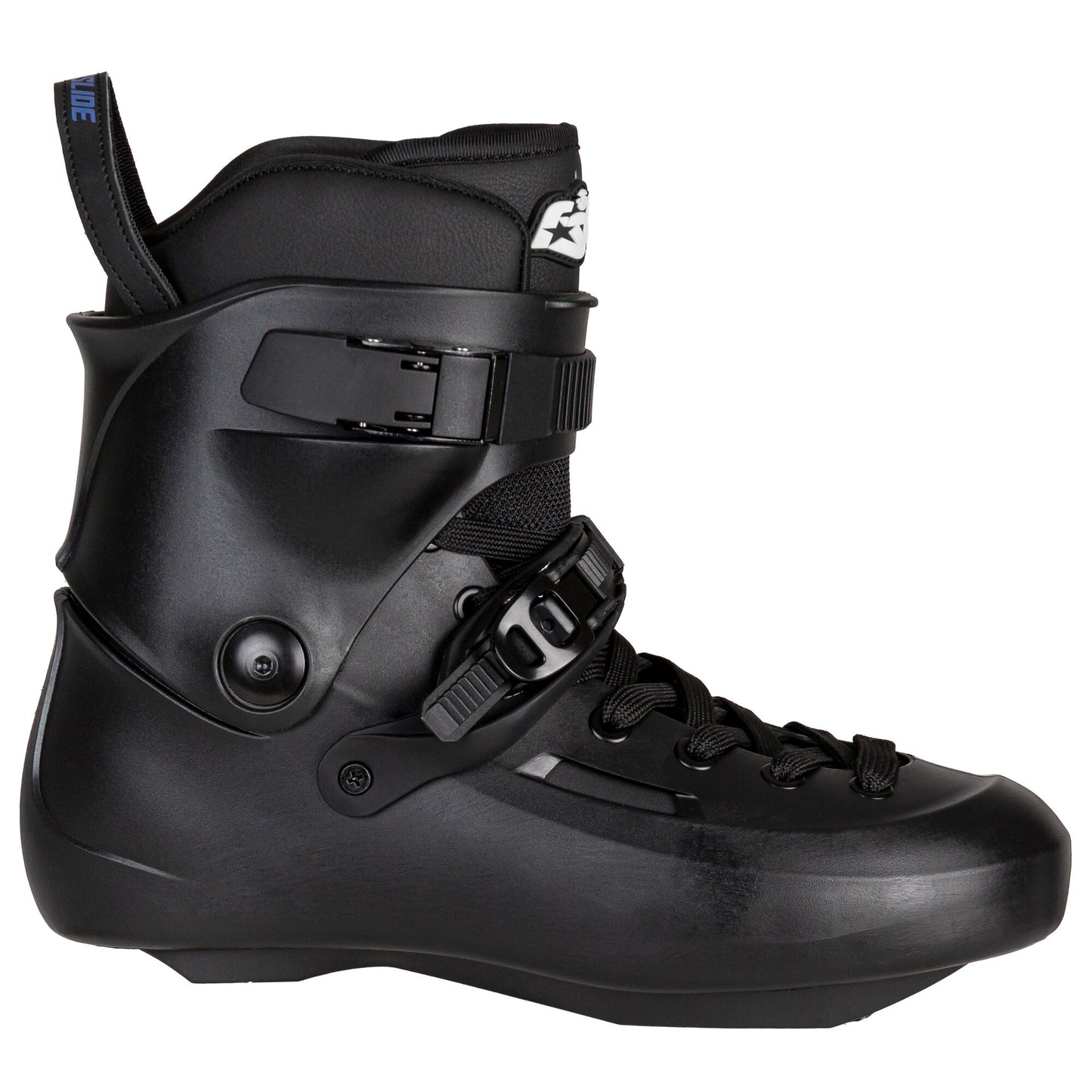 Zoom Black Boot