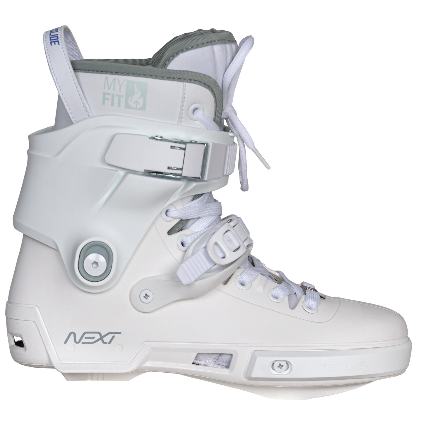 Next White Boot