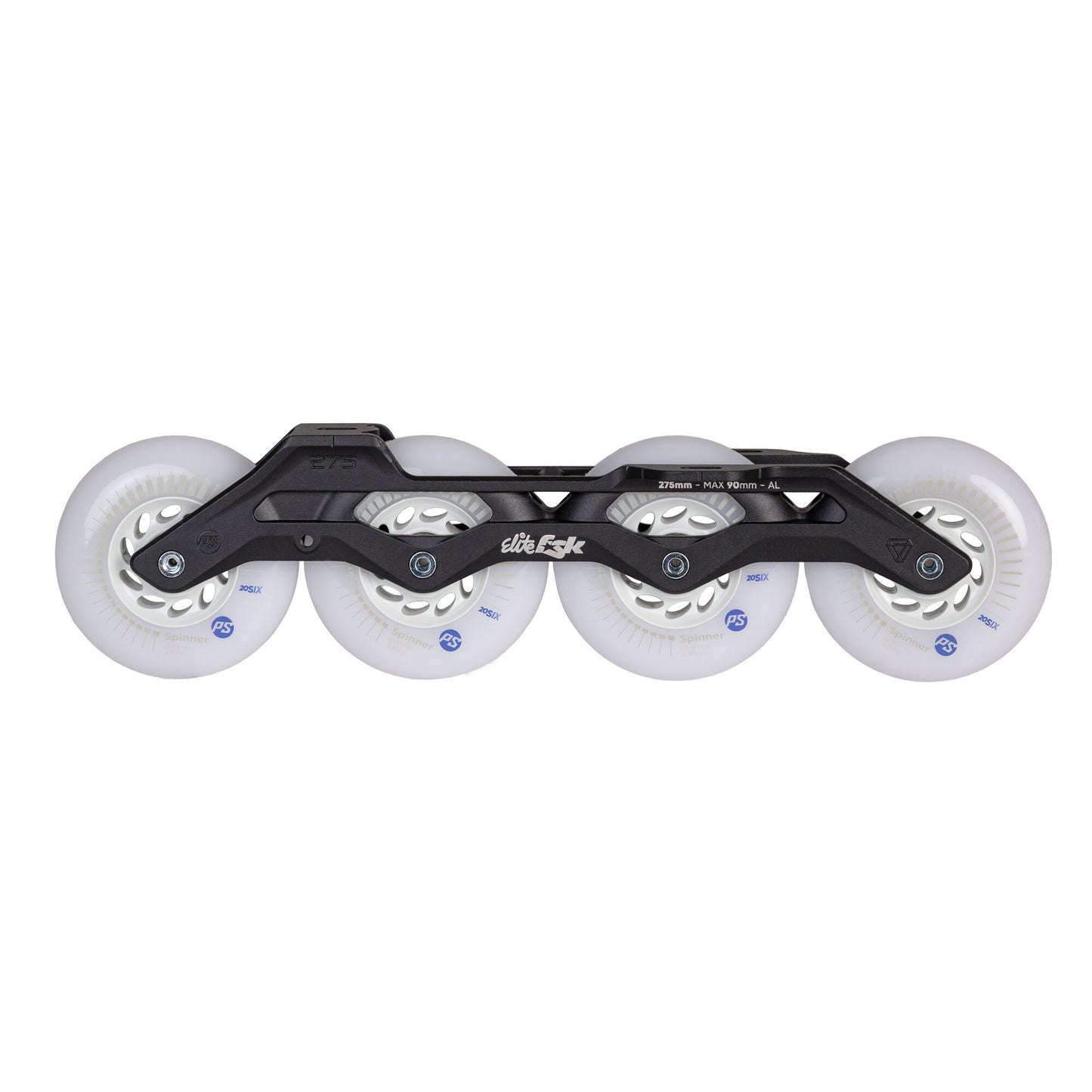 Elite FSK cast AL 275/4x90 Spinner 20Six 10.8"