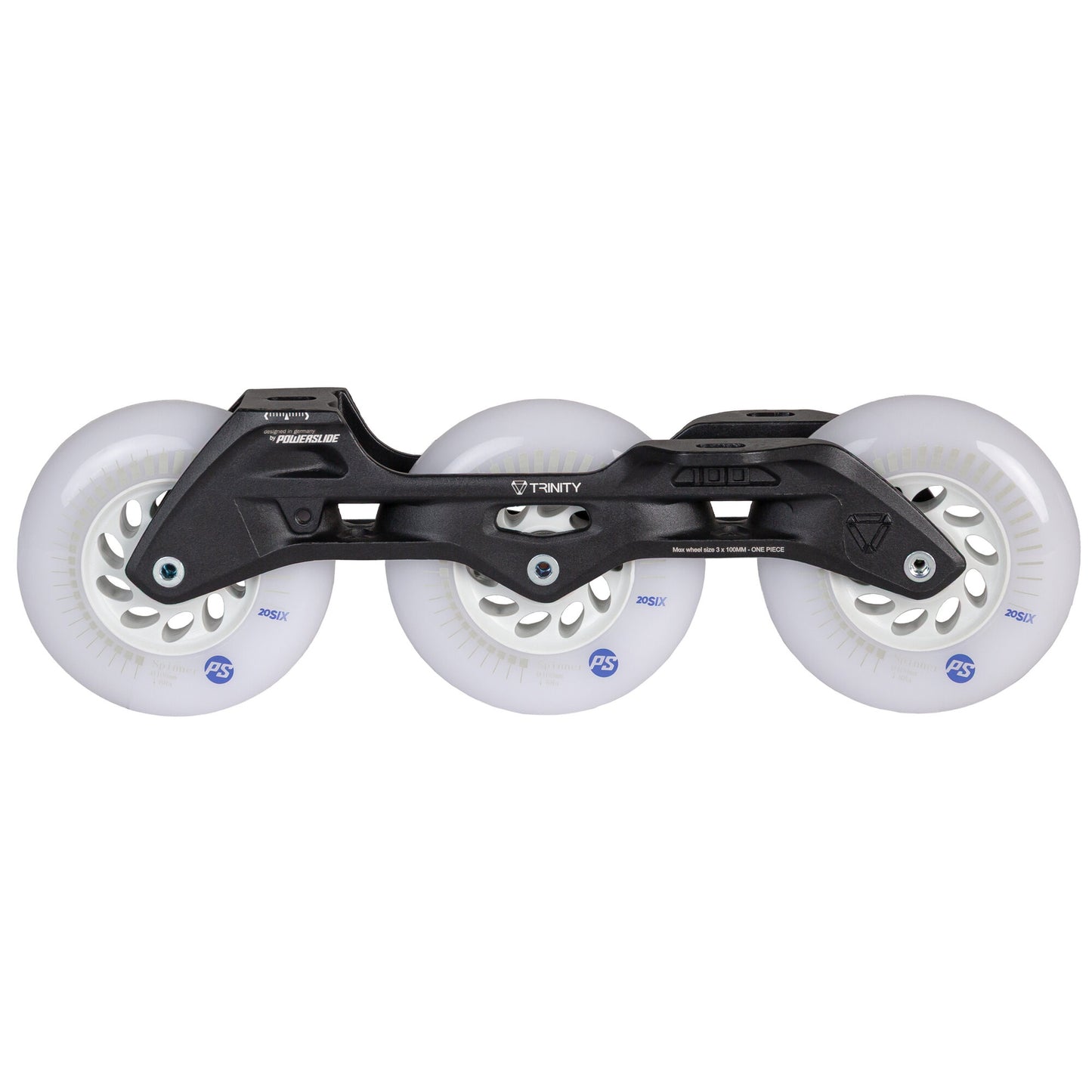 Elite cast AL 231/3x100 Spinner 20Six 9.1"
