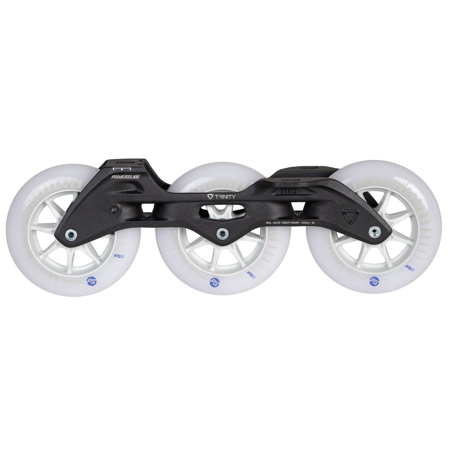 Elite cast AL 243/3x110 Spinner 20Six 9.6"