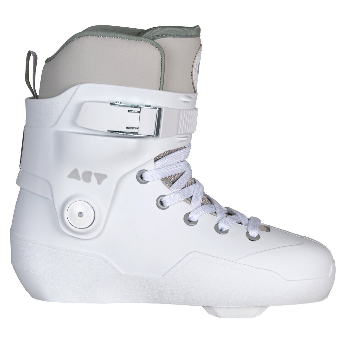 ACT White Boot
