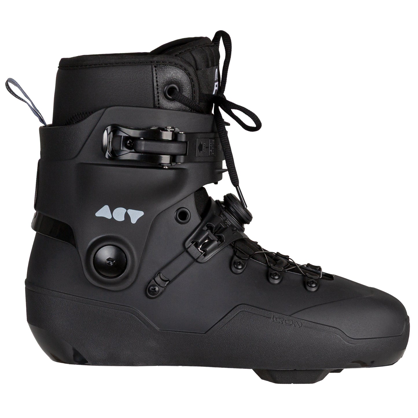 ACT PDS Black Boot