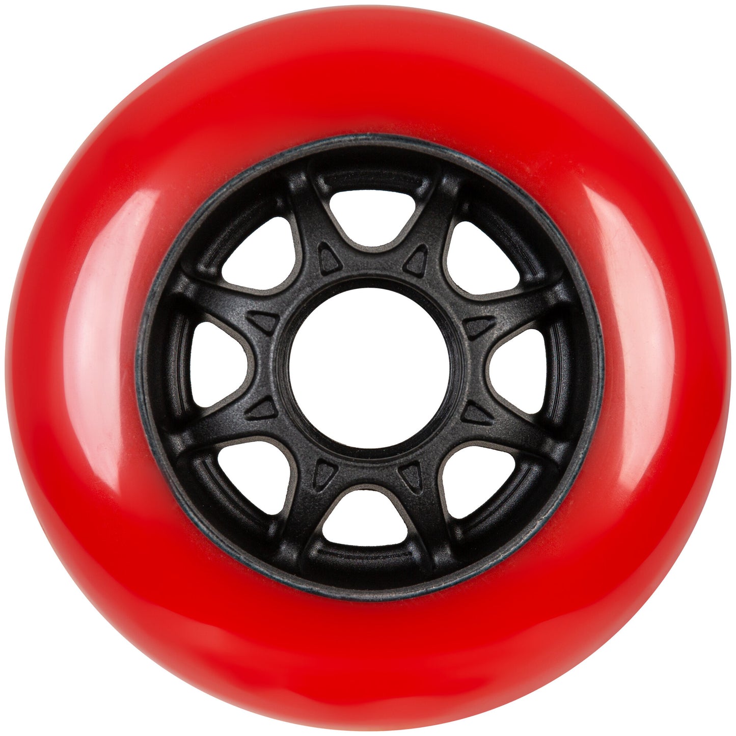 Raw Blank 90mm/85A red, 1 pc.