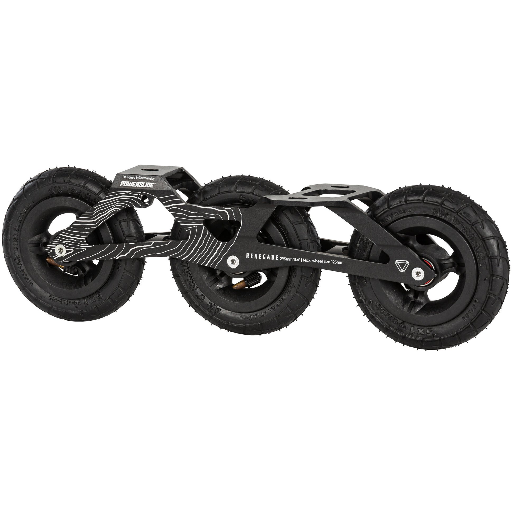 Renegade 125, TRI (1)