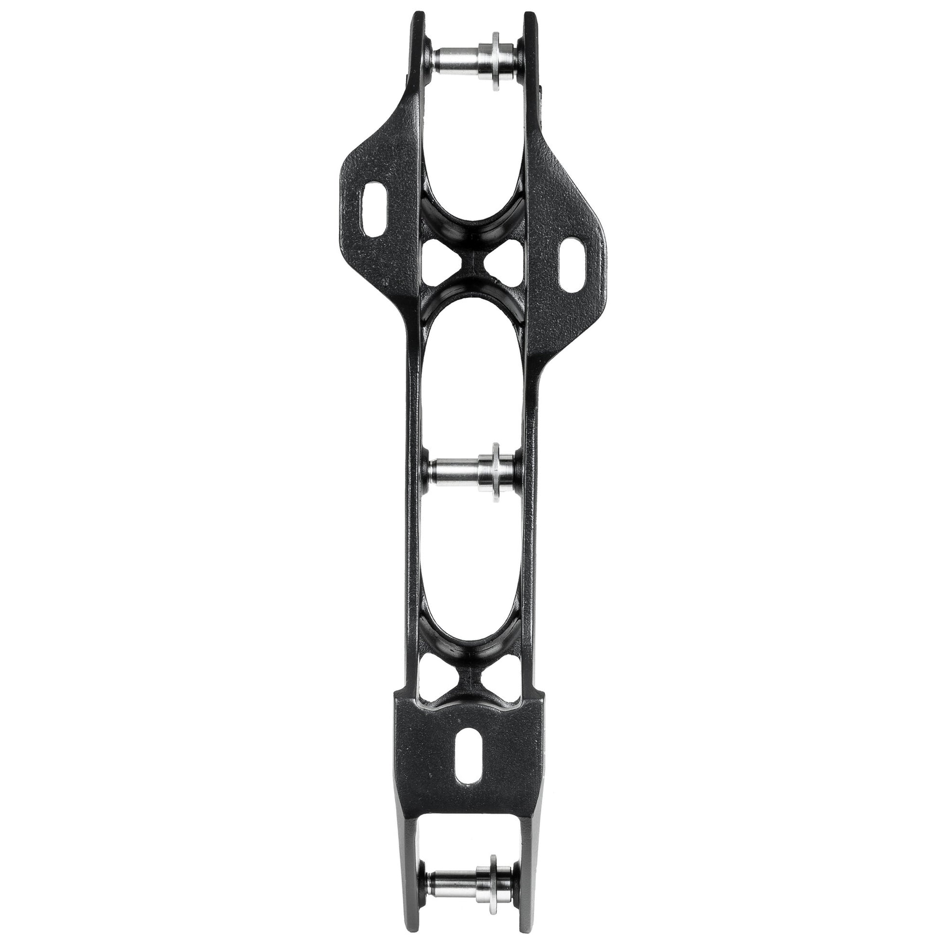 Elite cast AL 231/3x100 Black, TRI (2)