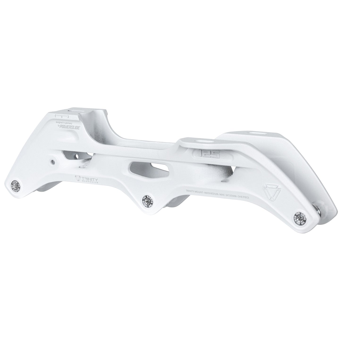 Elite cast MG 255/3x125 White, TRI (1)