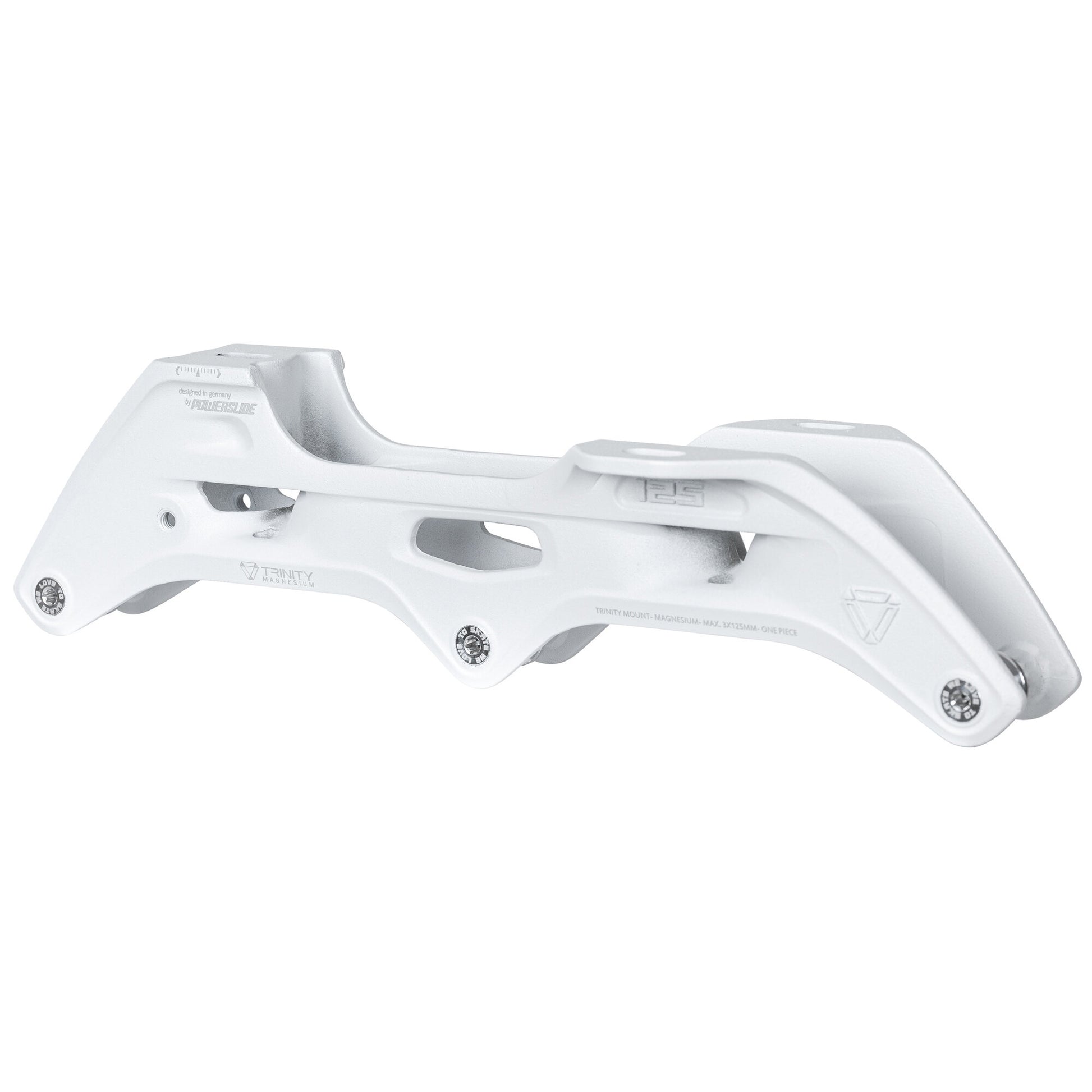 Elite cast MG 255/3x125 White, TRI (1)