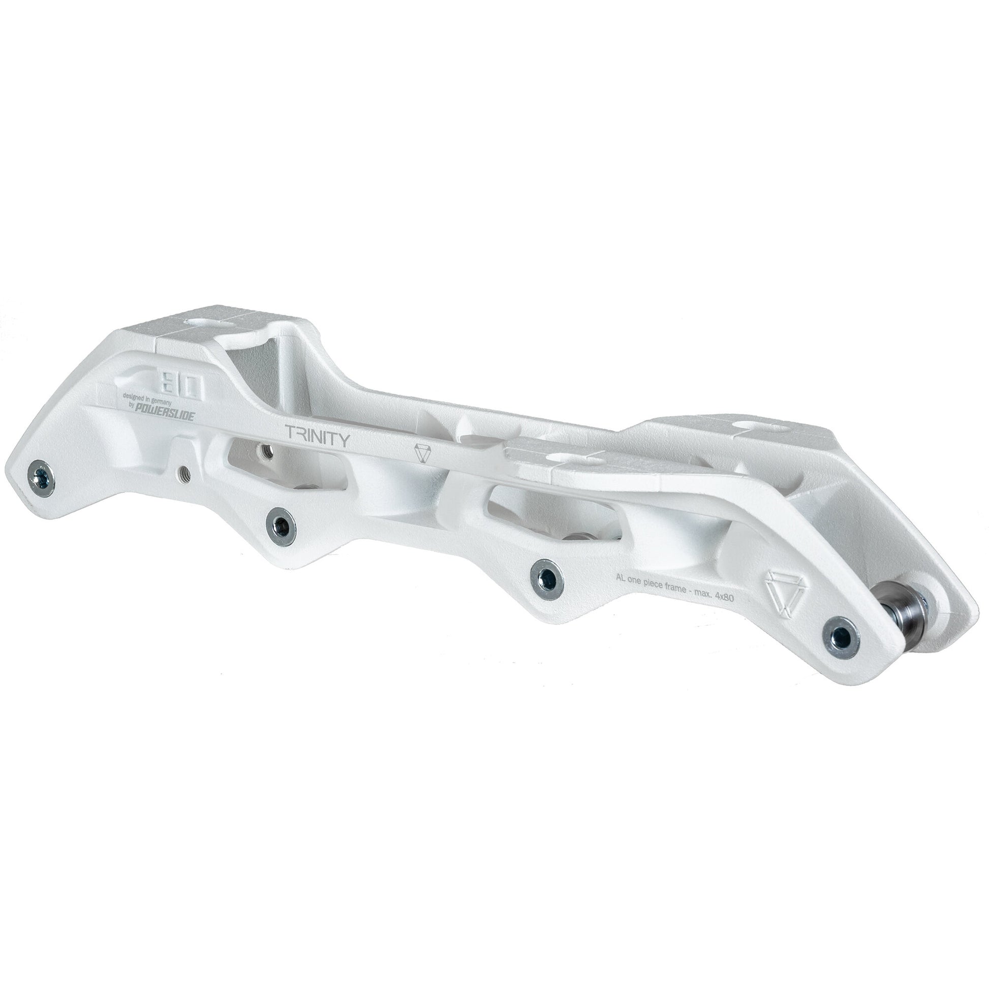 Elite cast AL 243/4x80 White, TRI (1)