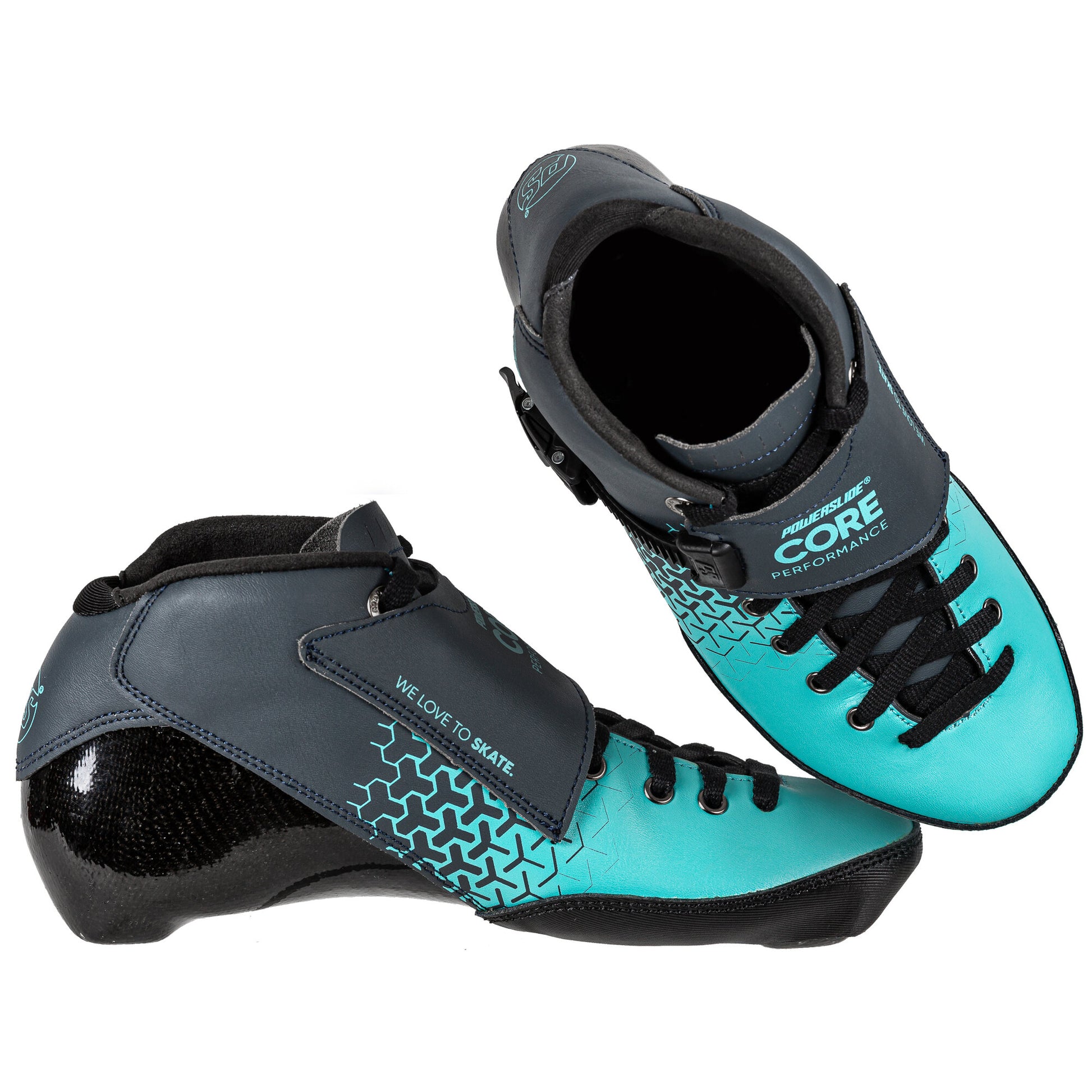 Core Performance Teal Boot (5)