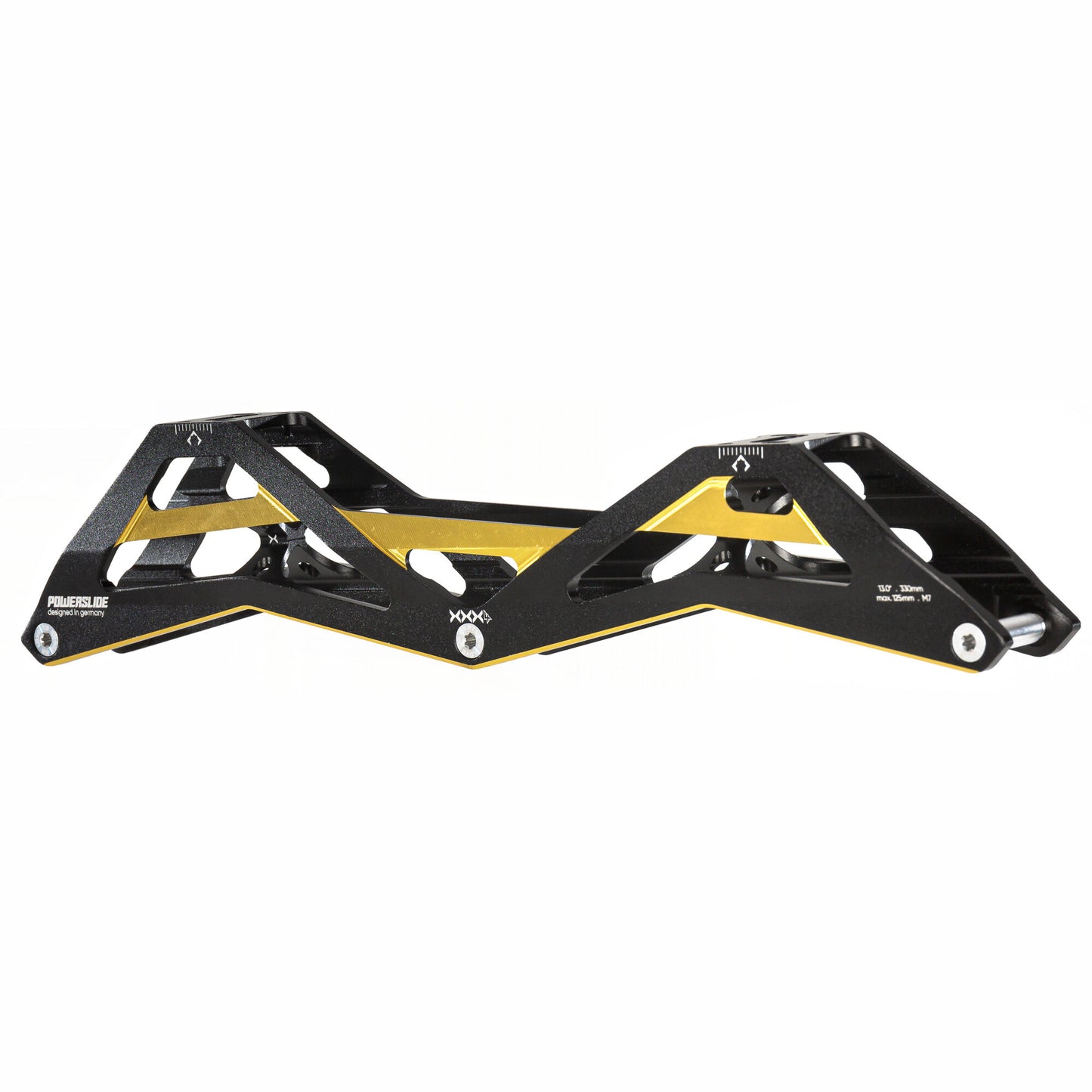 3X4 13.0 /3x125 Black Gold, 195 (1)