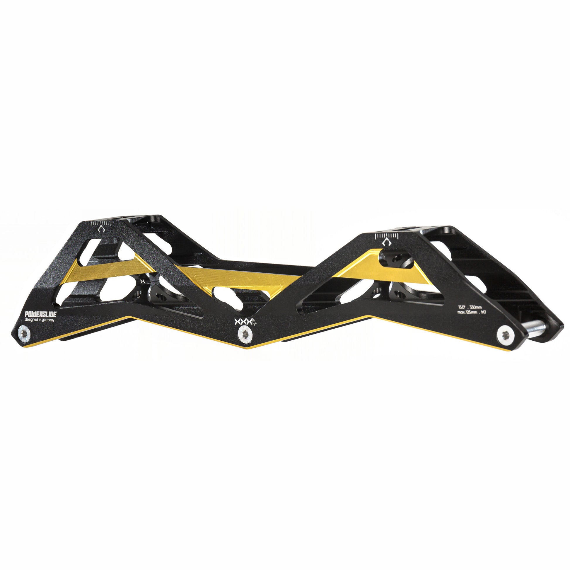3X4 13.0 /3x125 Black Gold, 195 (1)