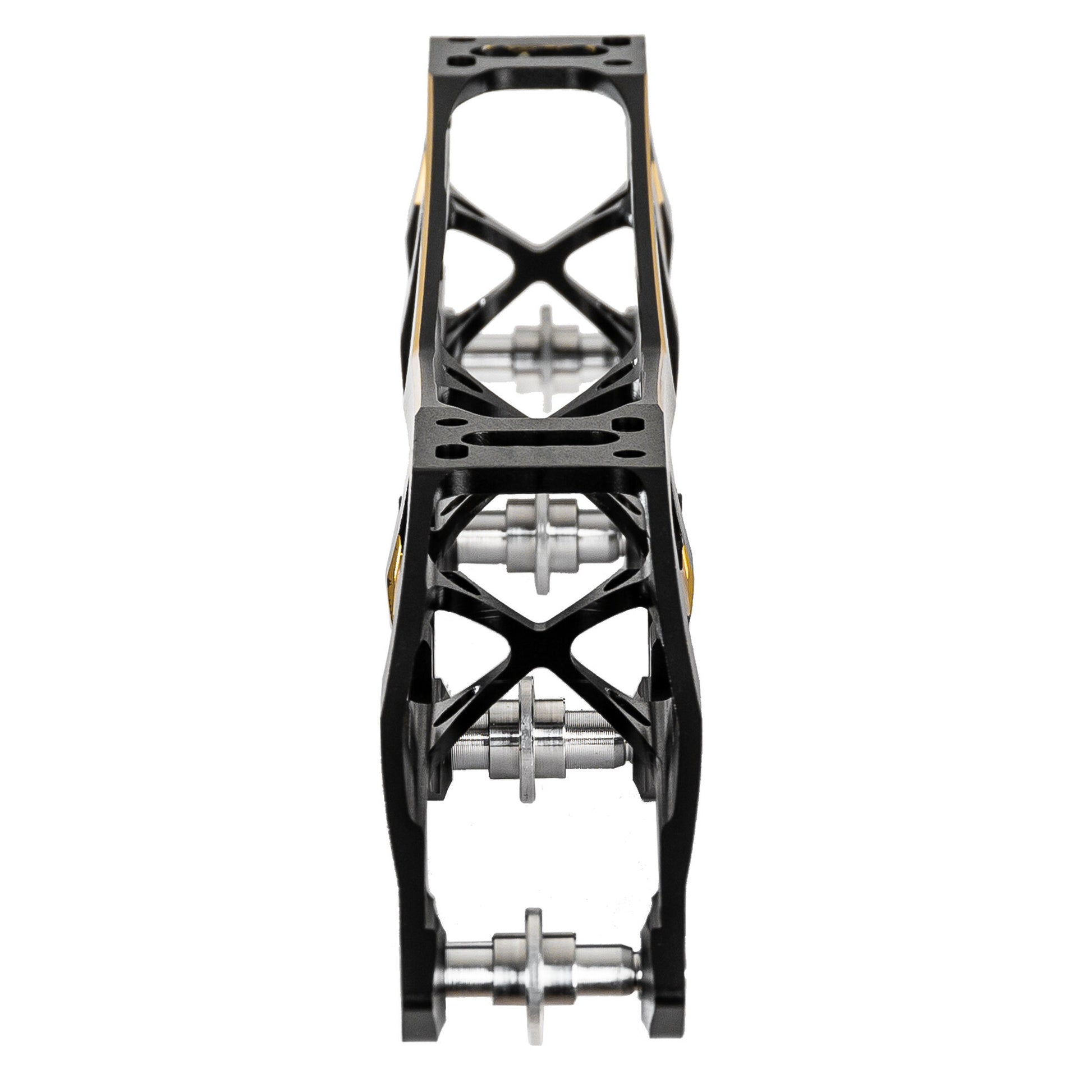 3X4 13.2/4x110 Black Gold, 195 (2)