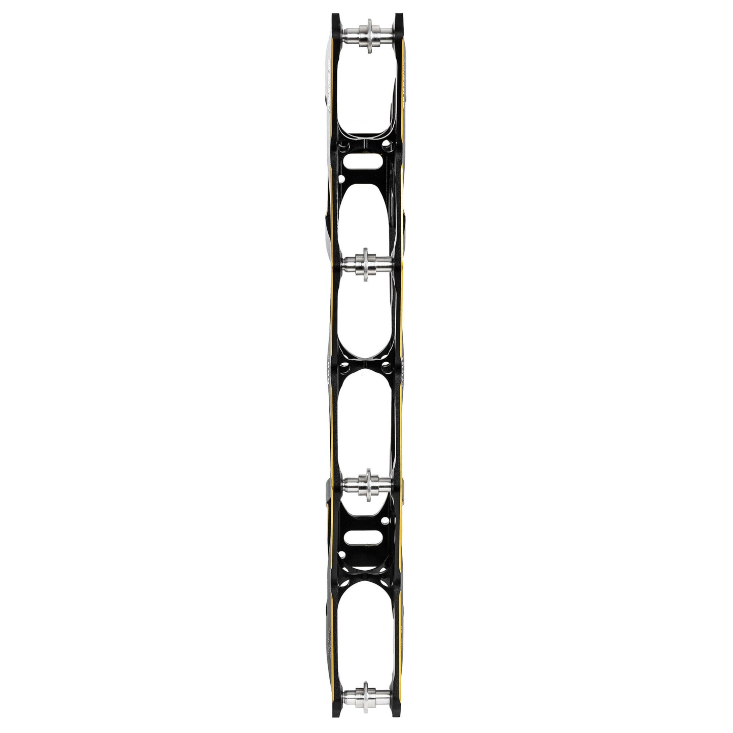 3X4 13.2/4x110 Black Gold, 195 (3)