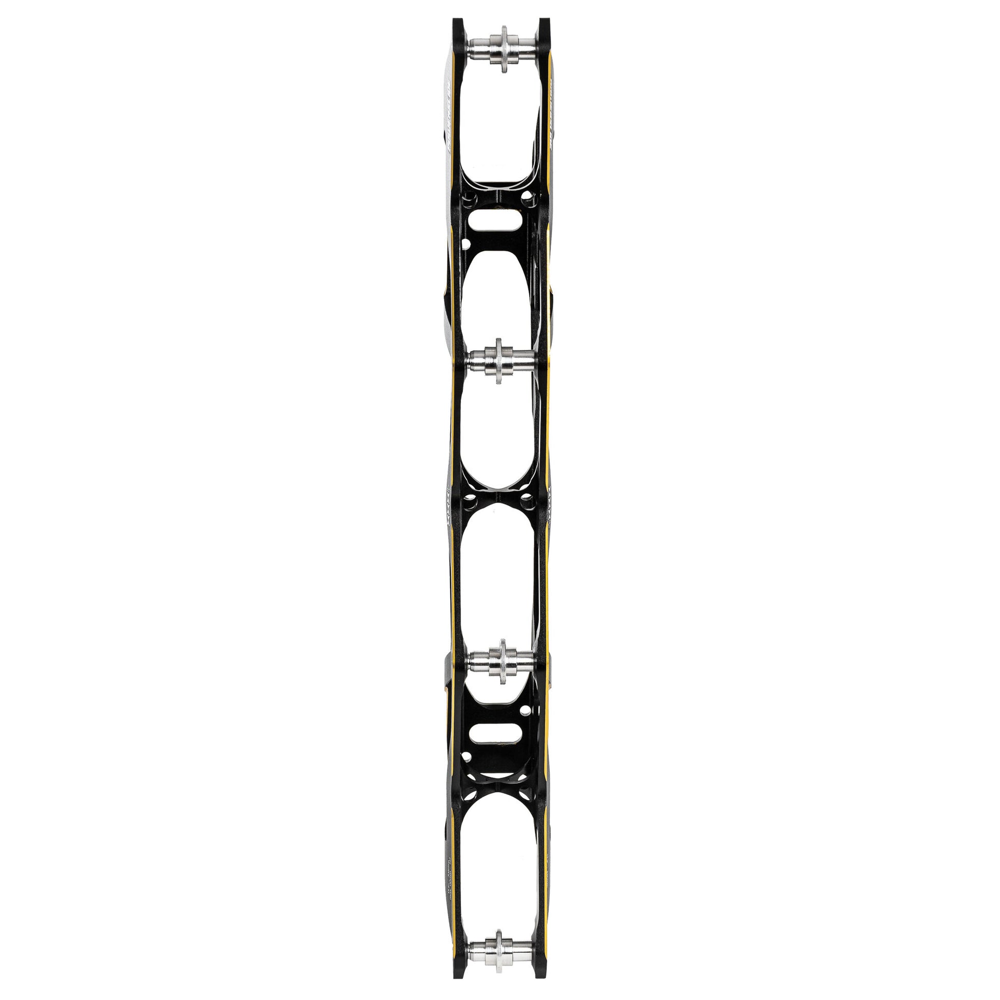 3X4 13.2/4x110 Black Gold, 195 (3)