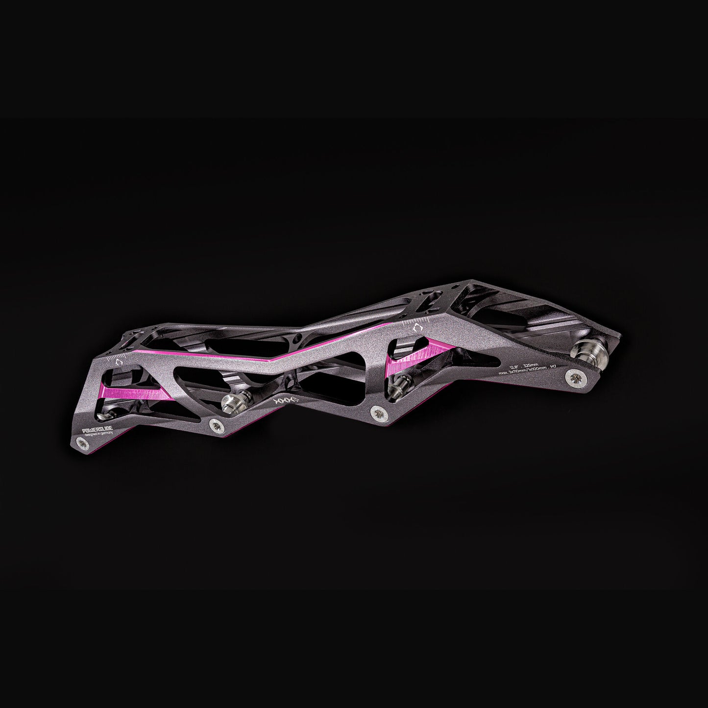 3X4 12.8/3x110/1x100 Titanium Pink, 195 (5)