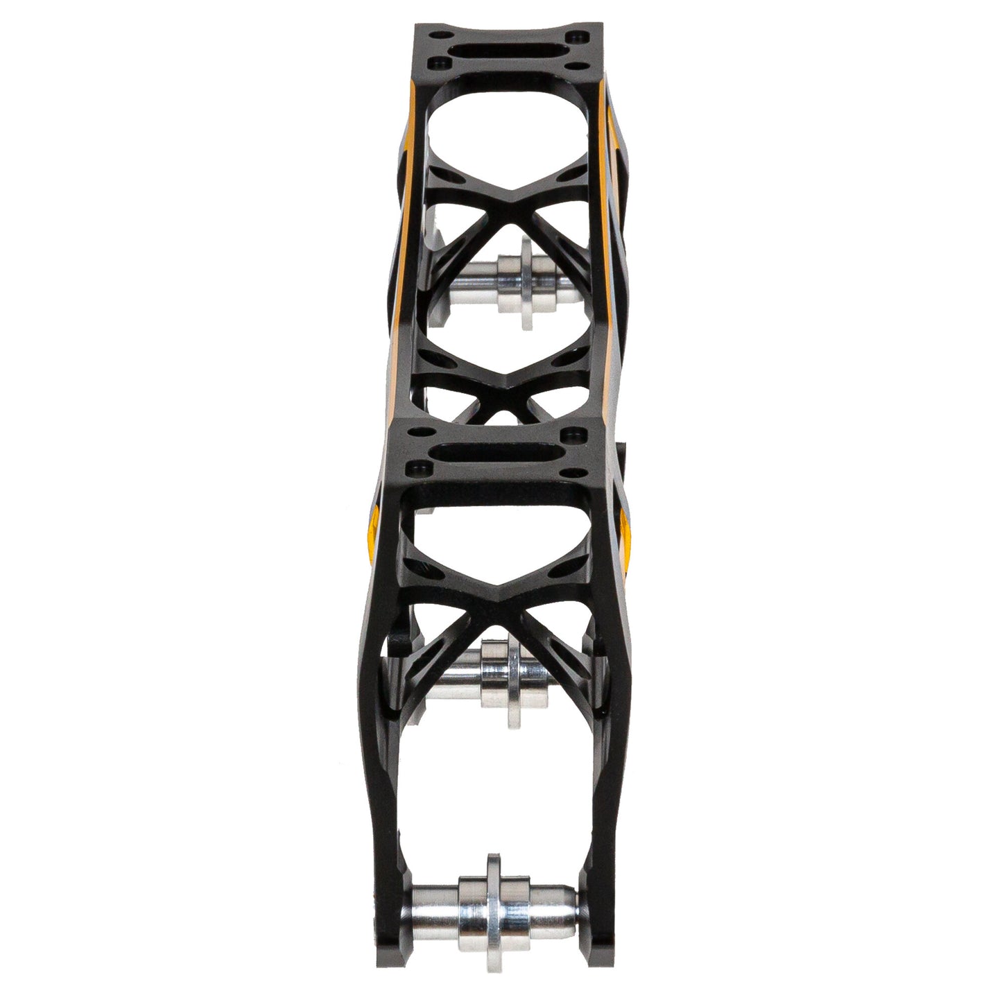 3X4 11.0/4x90 Black Gold, 165 (2)