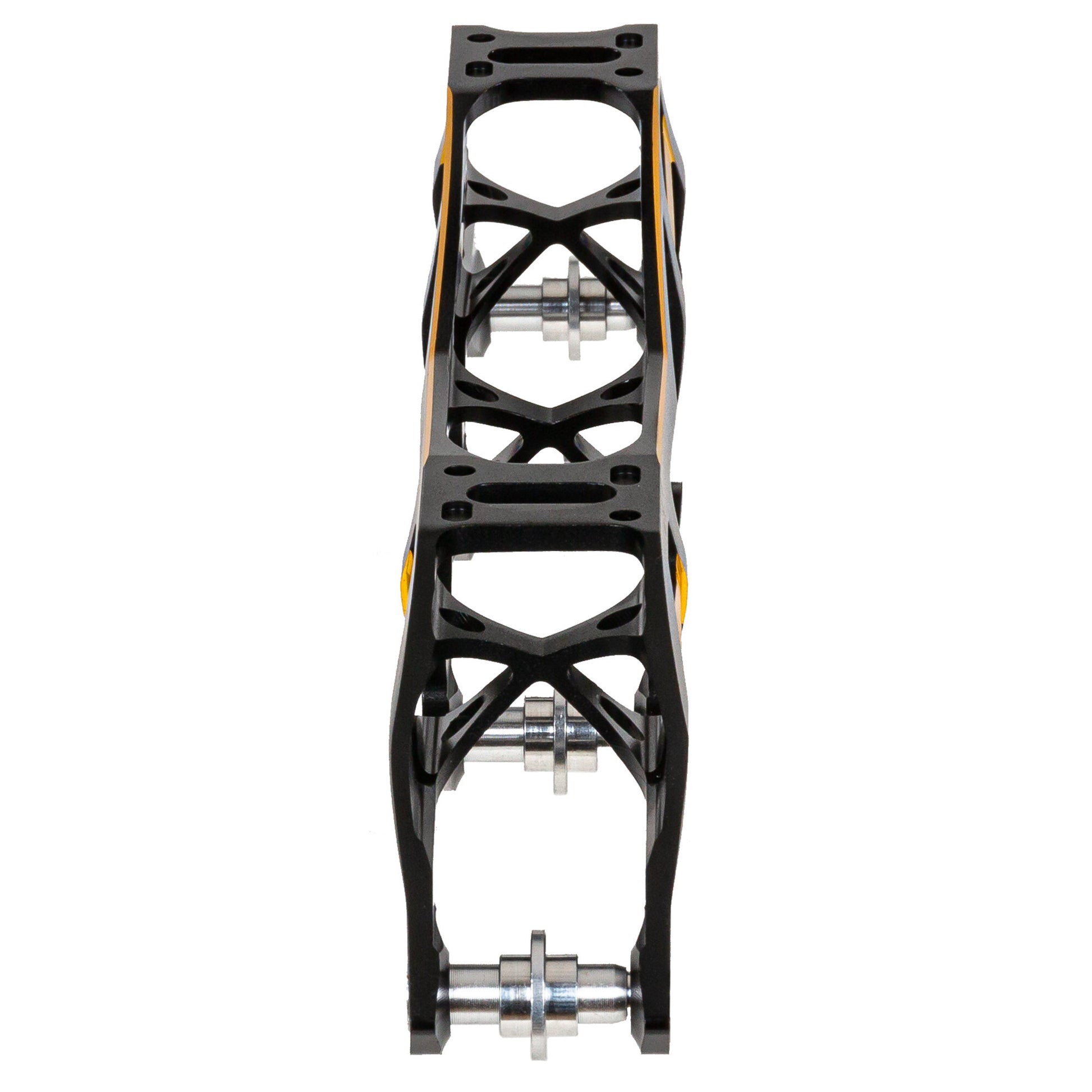 3X4 11.0/4x90 Black Gold, 165 (2)