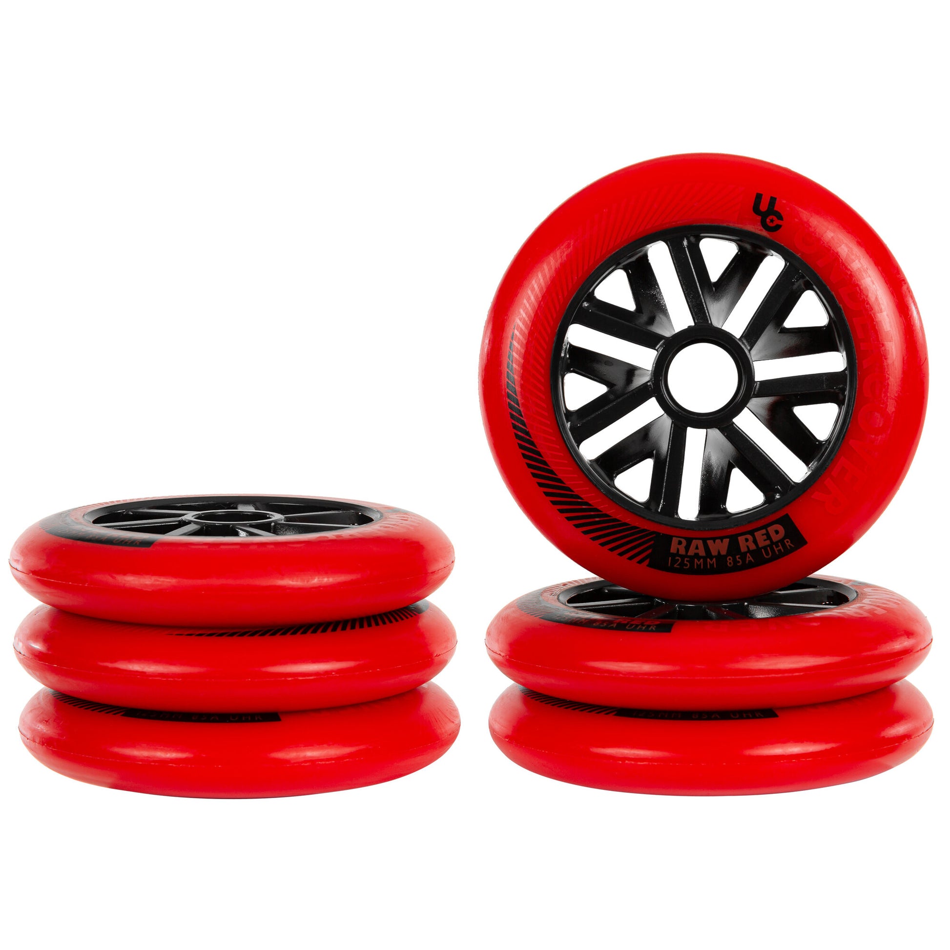 Raw 125/85A Red, 6.pcs. (3)