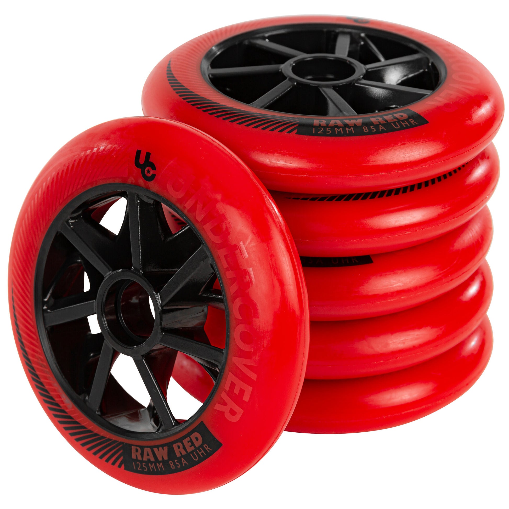Raw 125/85A Red, 6.pcs. (4)