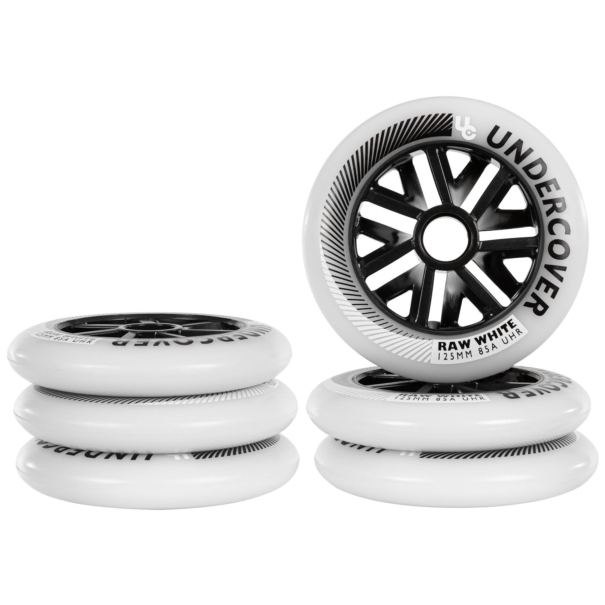 Raw 125/85A White, 6.pcs. (3)