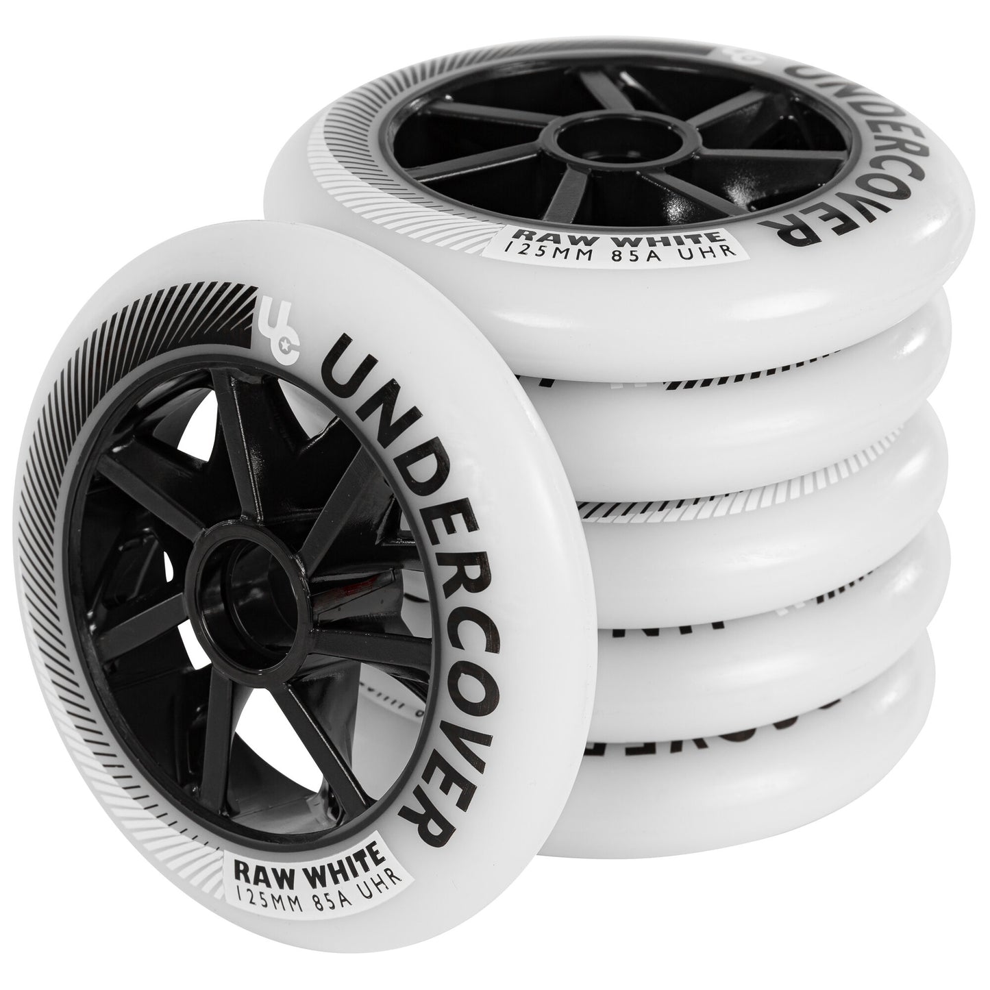 Raw 125/85A White, 6.pcs. (4)