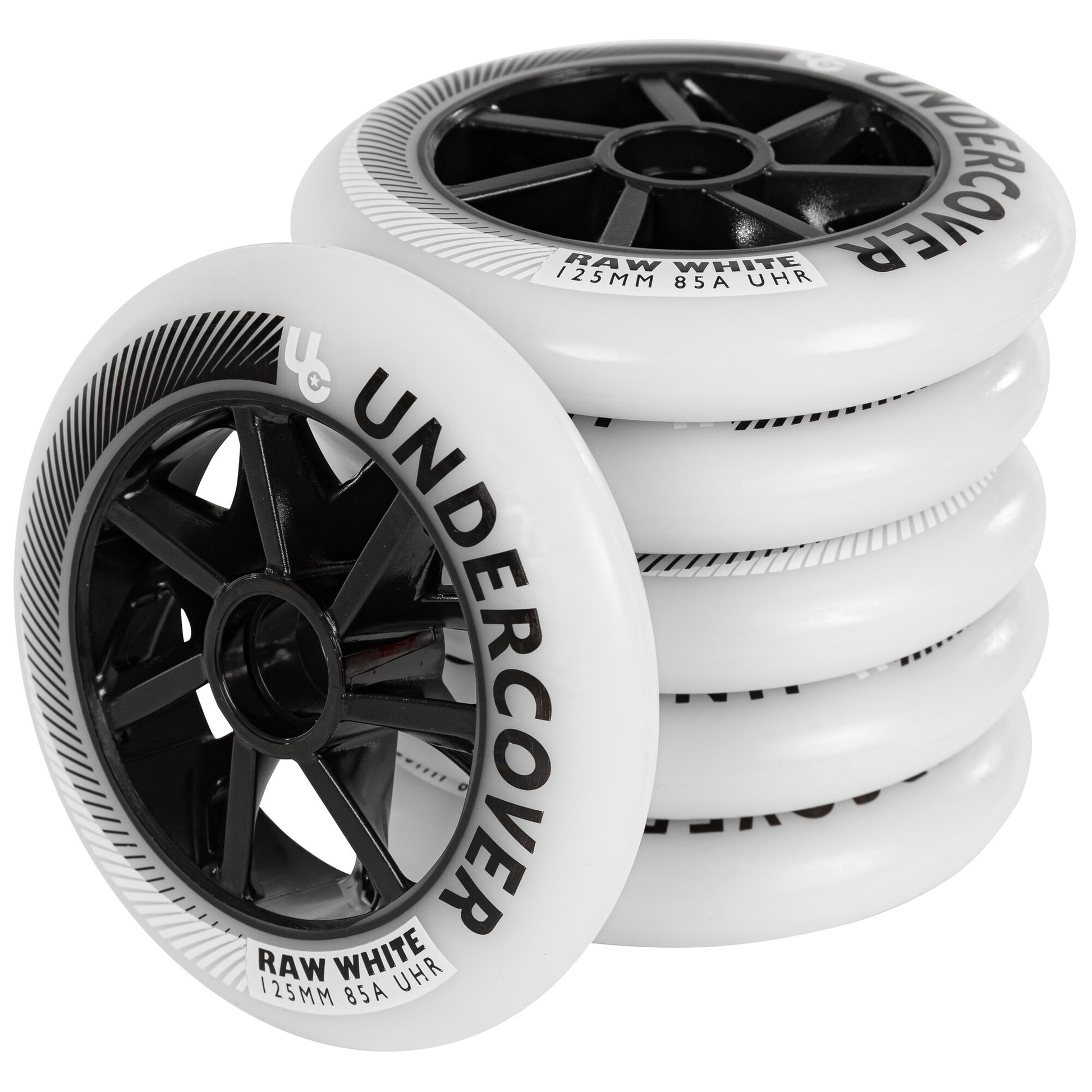 Raw 125/85A White, 6.pcs. (4)