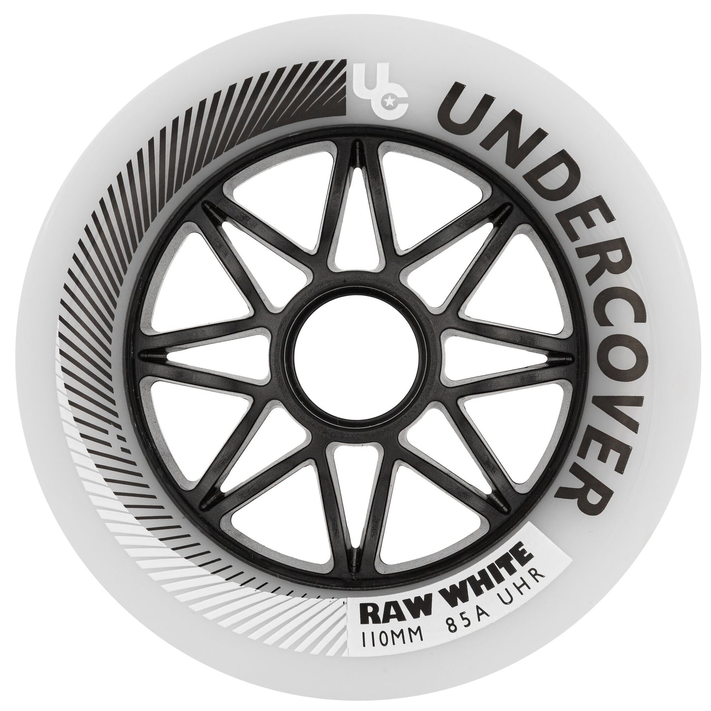 Raw 110/85A White, pc.
