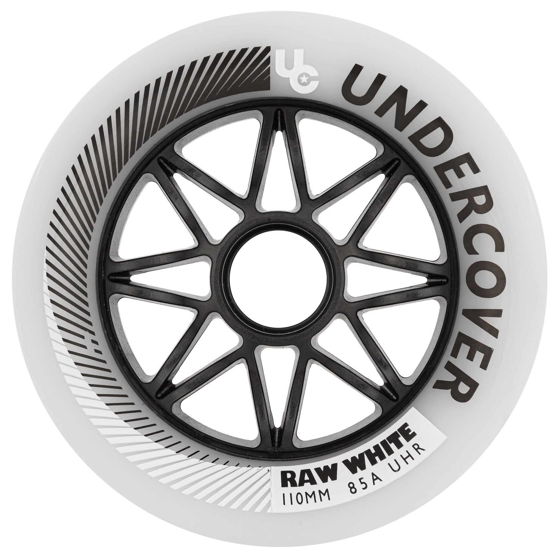 Raw 110/85A White, pc.