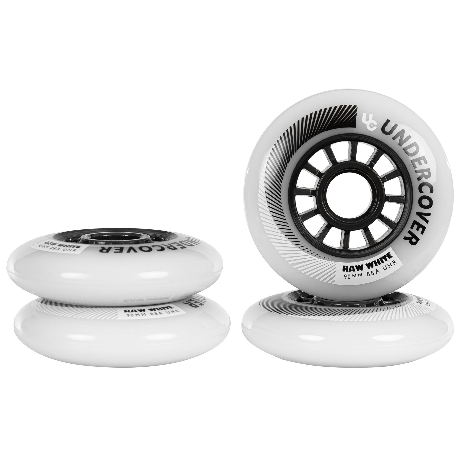 Raw 90/88A White, 4-pack (3)