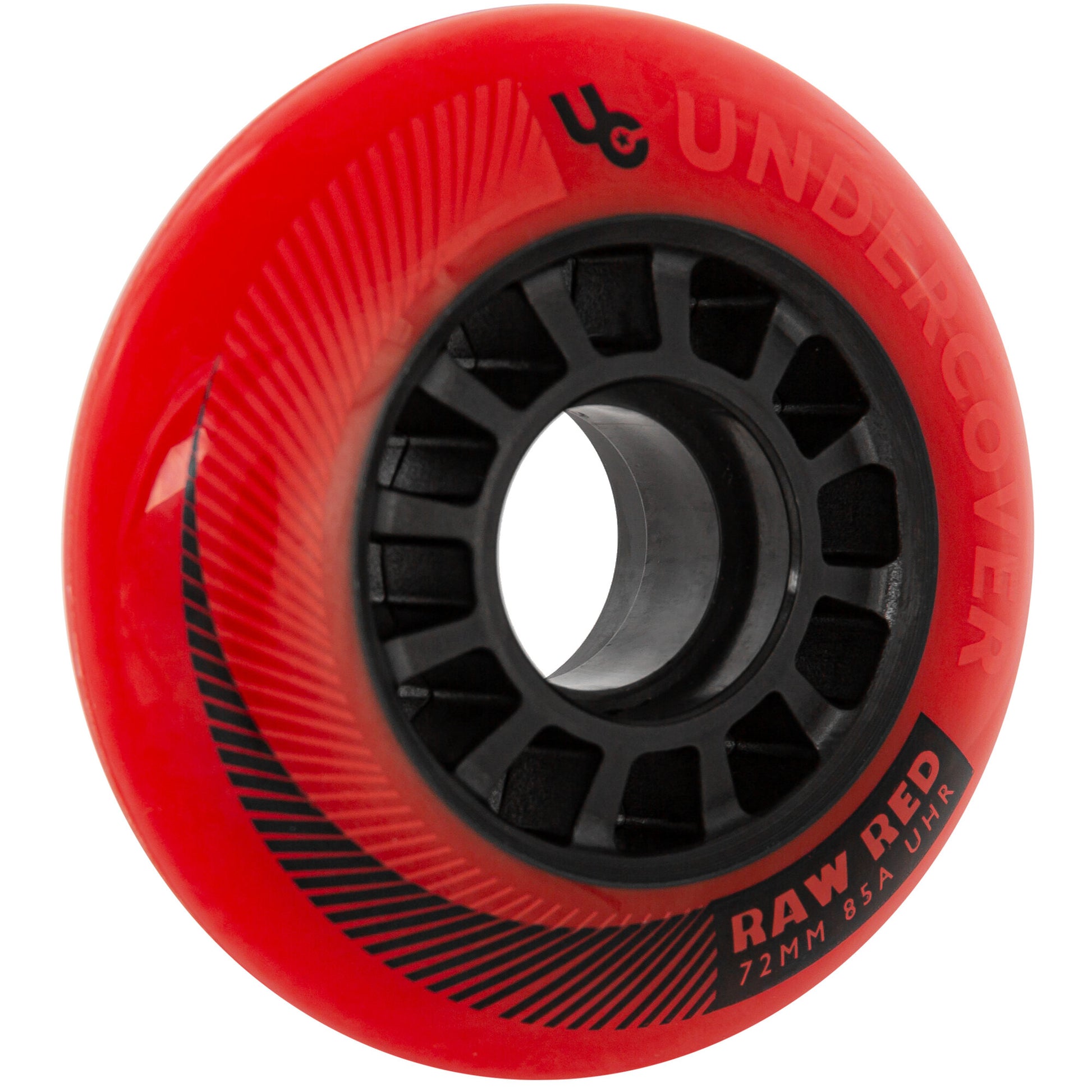 Raw 72/85A Red, 4-pack (1)