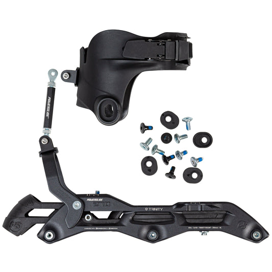 Elite cast Syncro complete 110 incl. Cuff - 270 Black, TRI