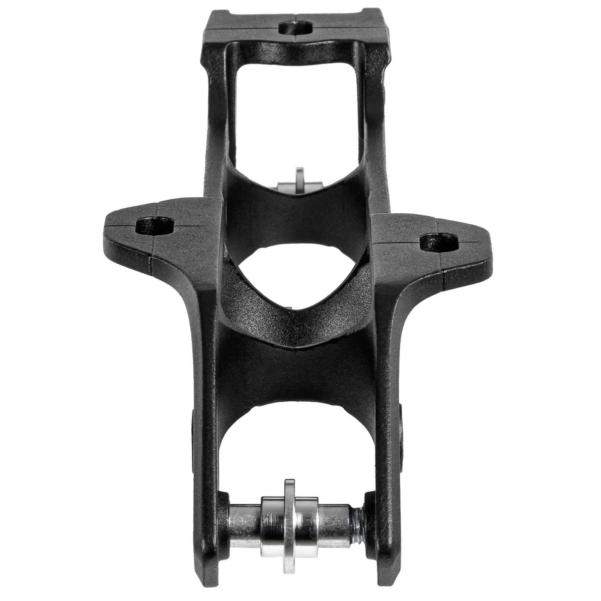 Elite cast AL 250/3x100 Black, TRI (3)