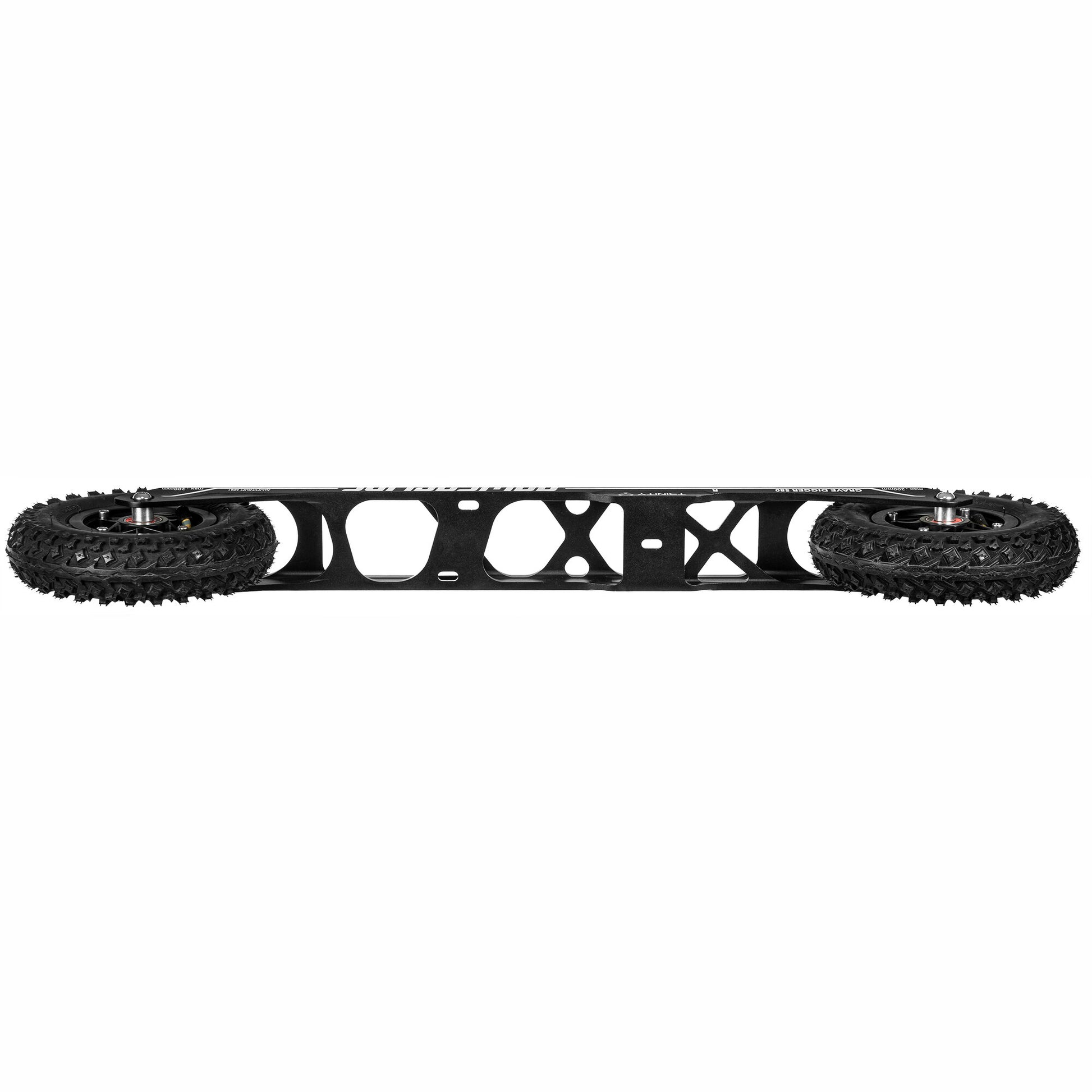 Grave Digger 200, TRI (2)