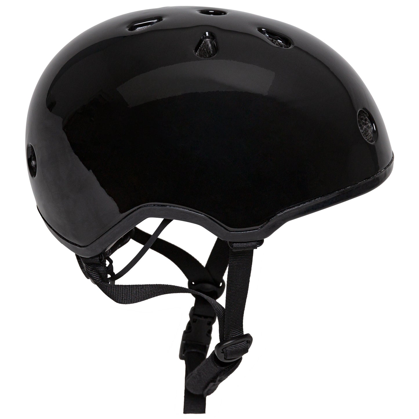 Elite Black (include removable peak) (2)