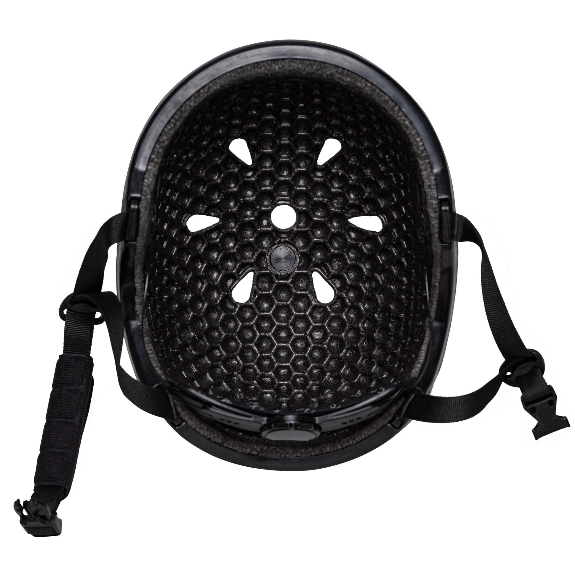 Elite Black (include removable peak) (4)