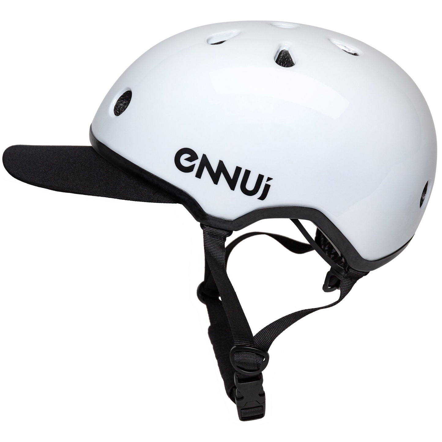 Elite White (include removable peak) (1)