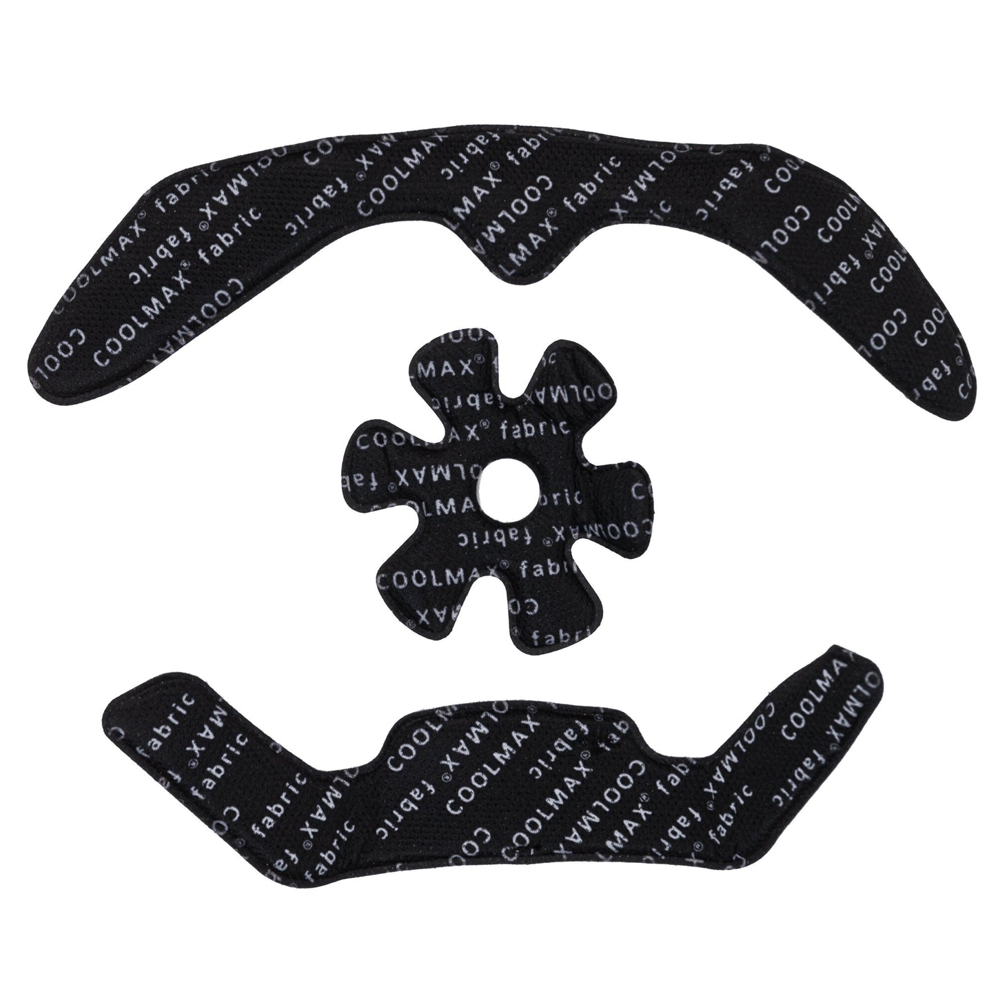 Elite White (include removable peak) (10)