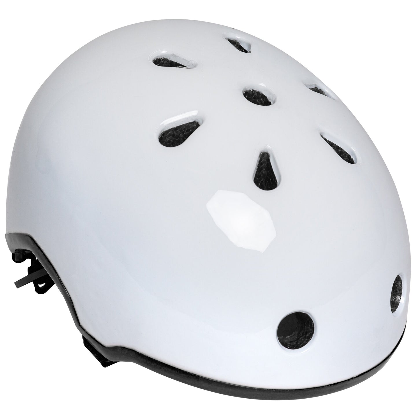 Elite White (include removable peak) (11)