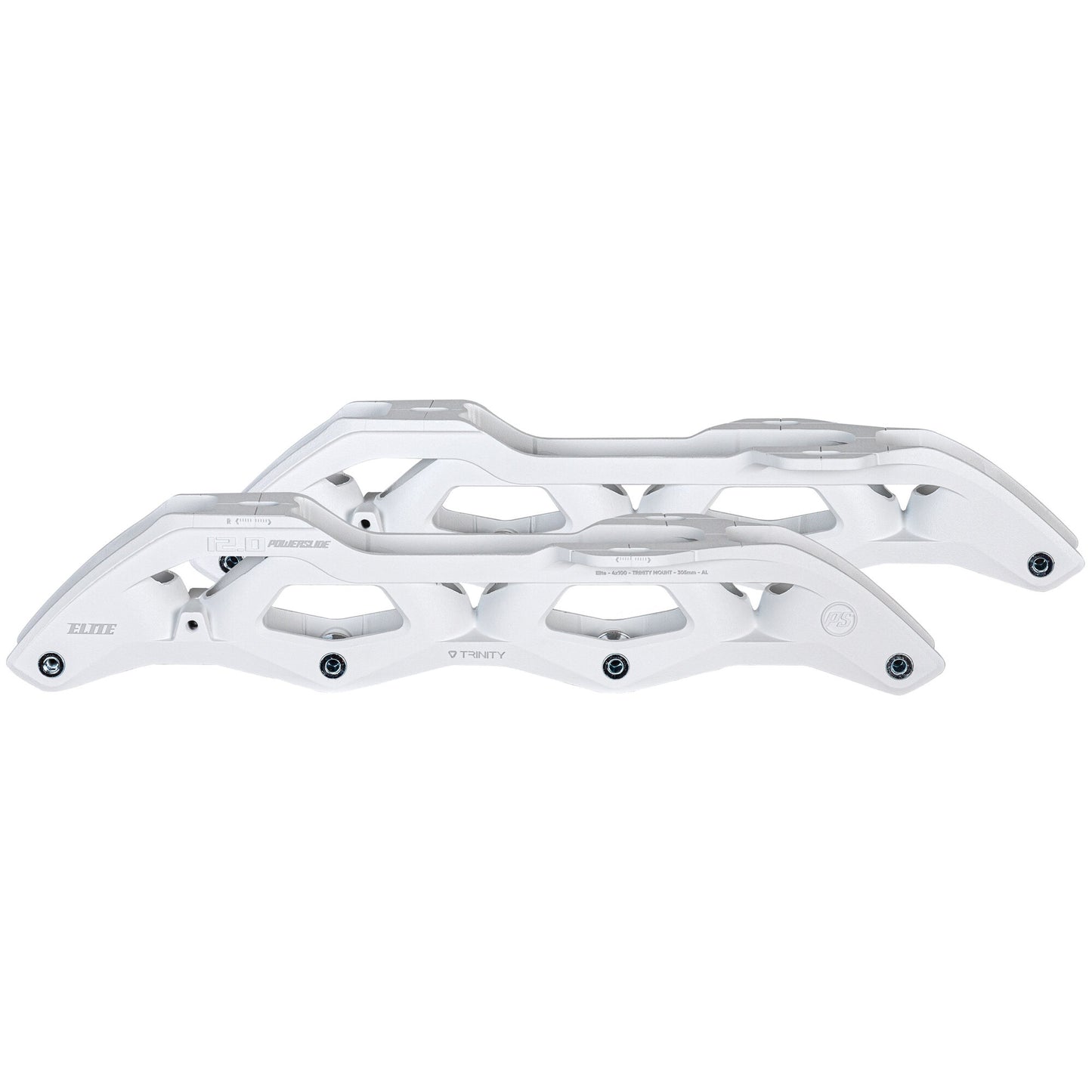 Elite cast AL 305/4x100 White, TRI (5)