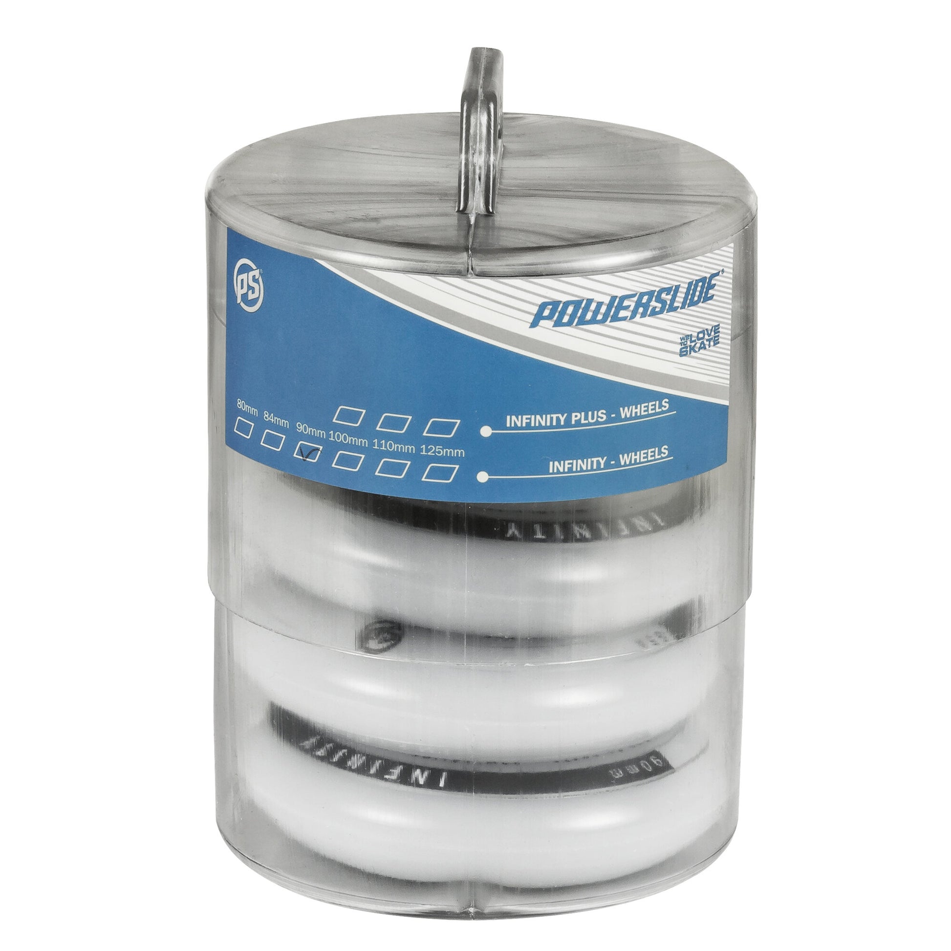Infinity 90/85A, 4-pack (3)