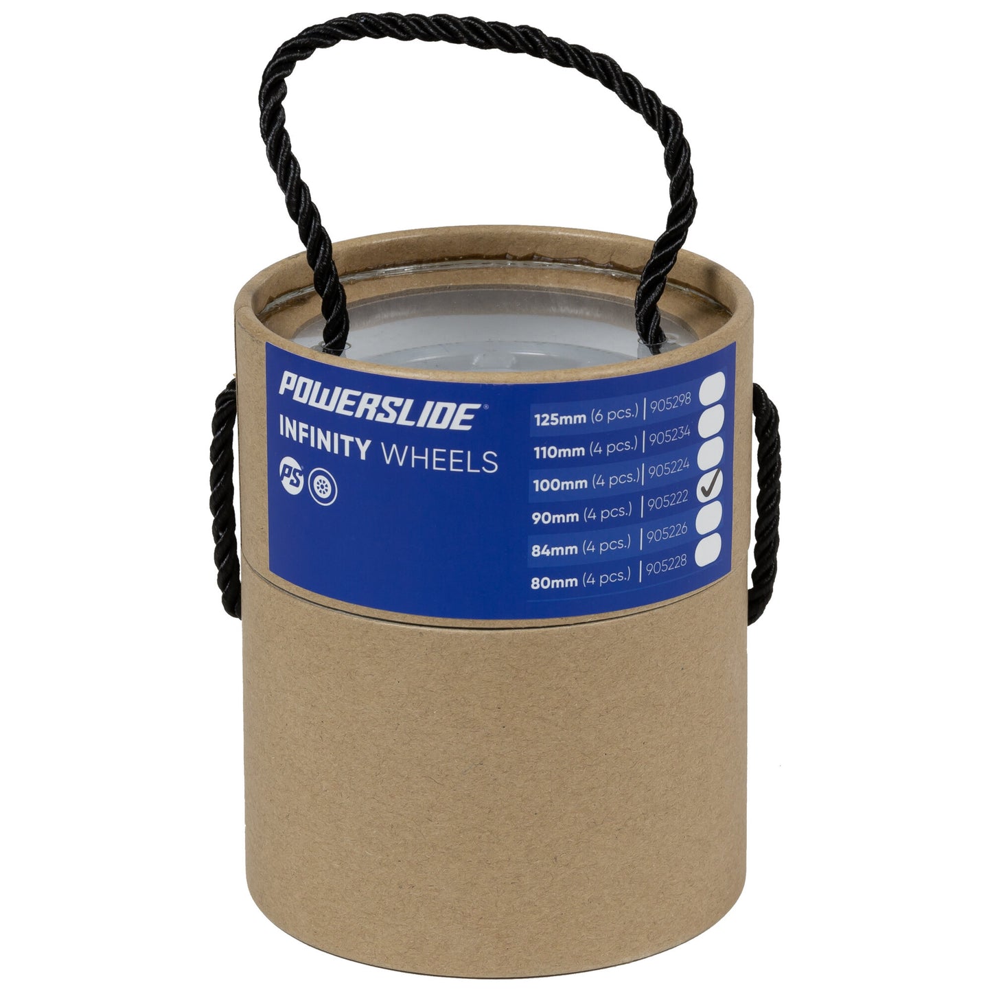 Infinity 90/85A, 4-pack (2)