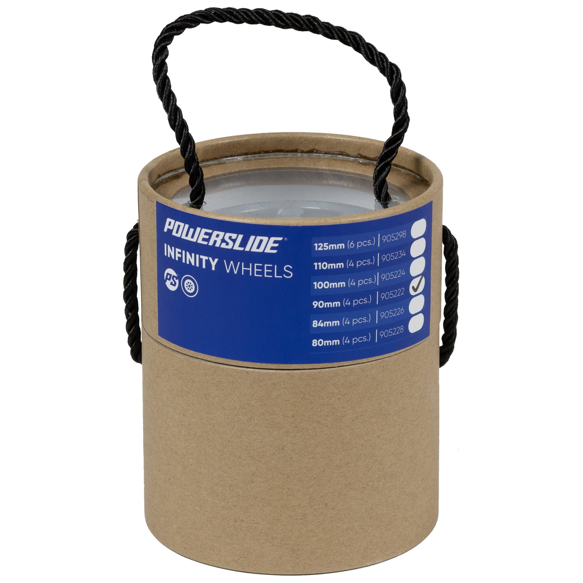 Infinity 90/85A, 4-pack (2)