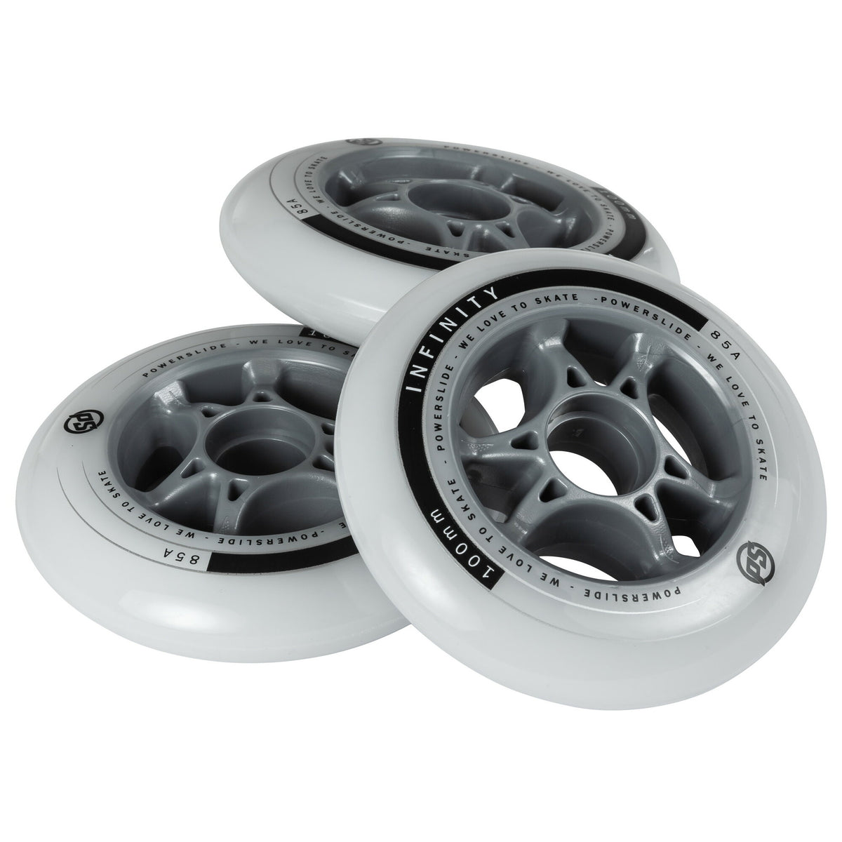 Infinity 100/85A, 4-pack (6)