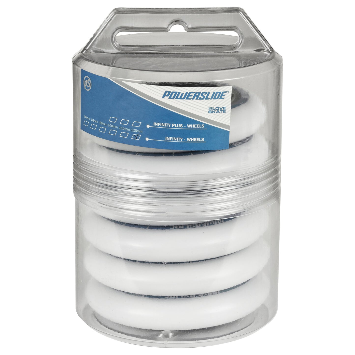 Infinity 125/85A, 6 pcs. (3)