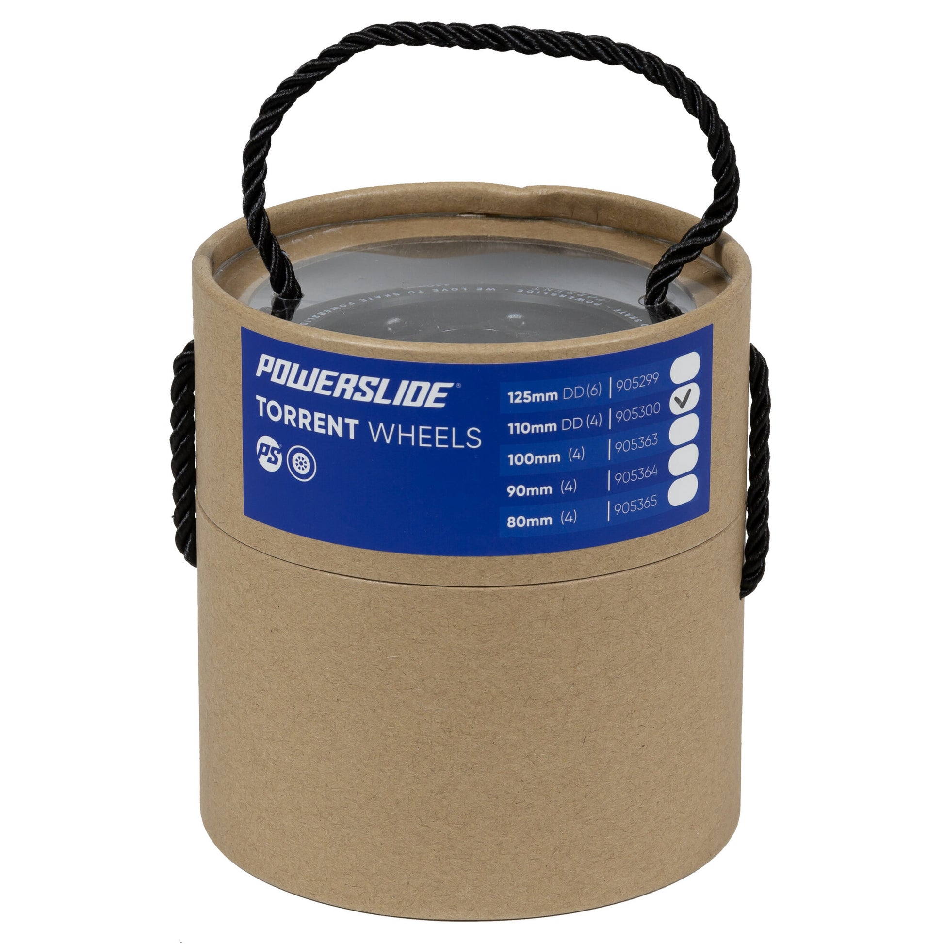 Torrent 125/84A-70A  DD, 6-pack (3)